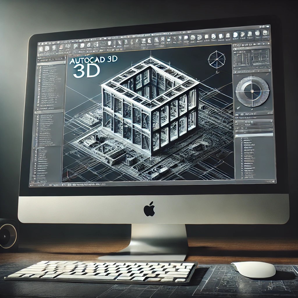 AUTOCAD 3D – IFCT021PO