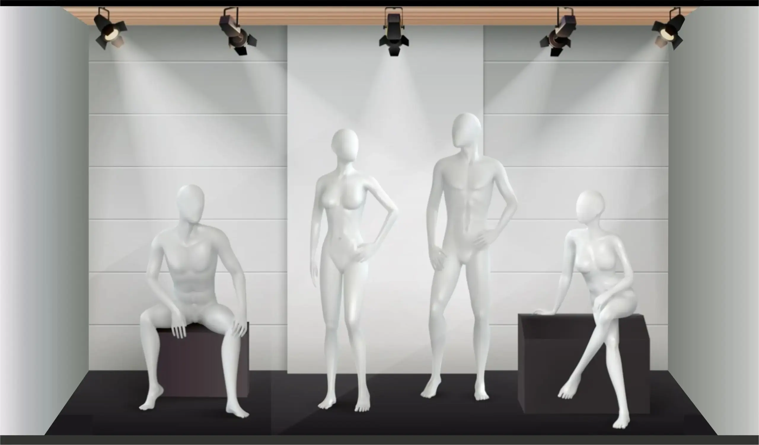 DISEÑO DEL MONTAJE DE ESCAPARATES –  COMM022PO