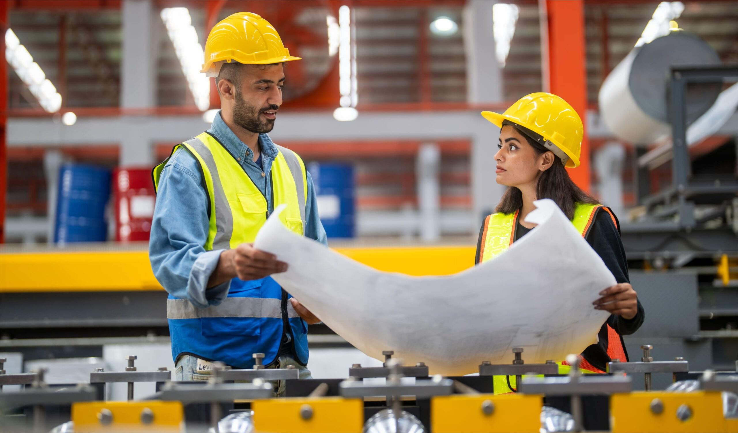 MANTENIMIENTO ELÉCTRICO Y MECÁNICO DE INSTALACIONES INDUSTRIALES – IMAI017PO