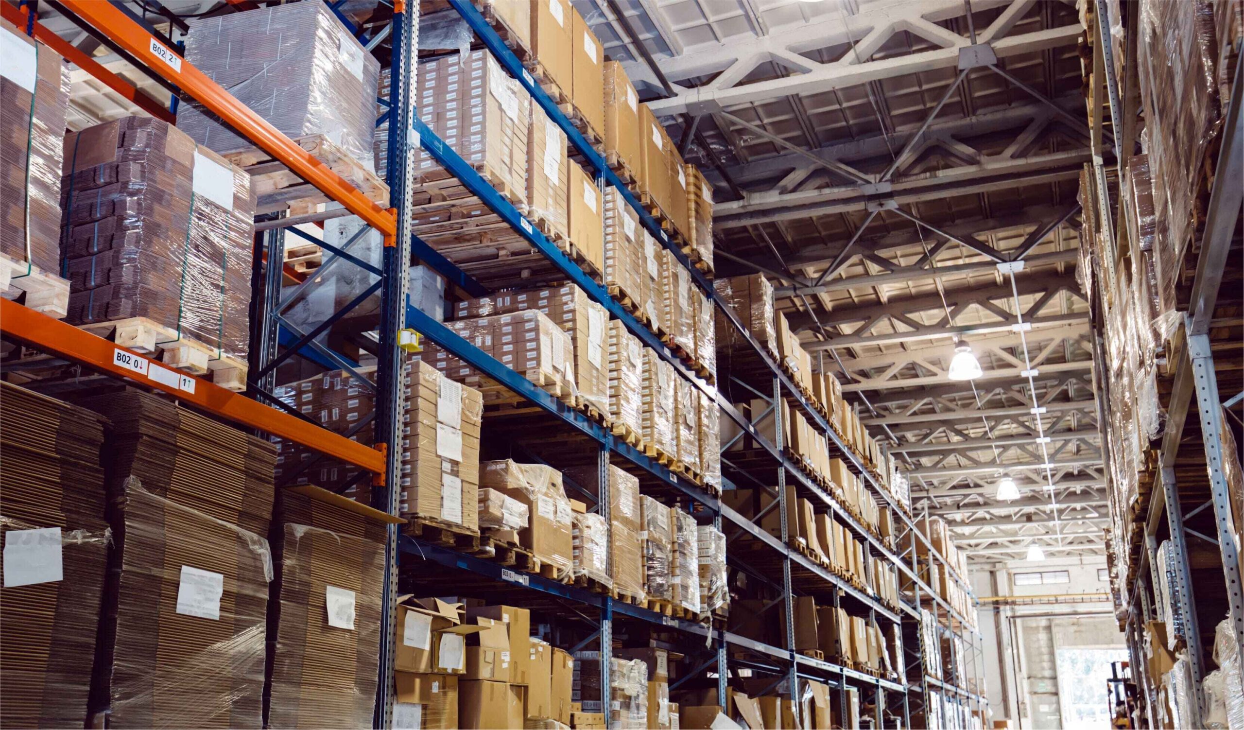 ORGANIZACIÓN DE ALMACÉN – COML019PO