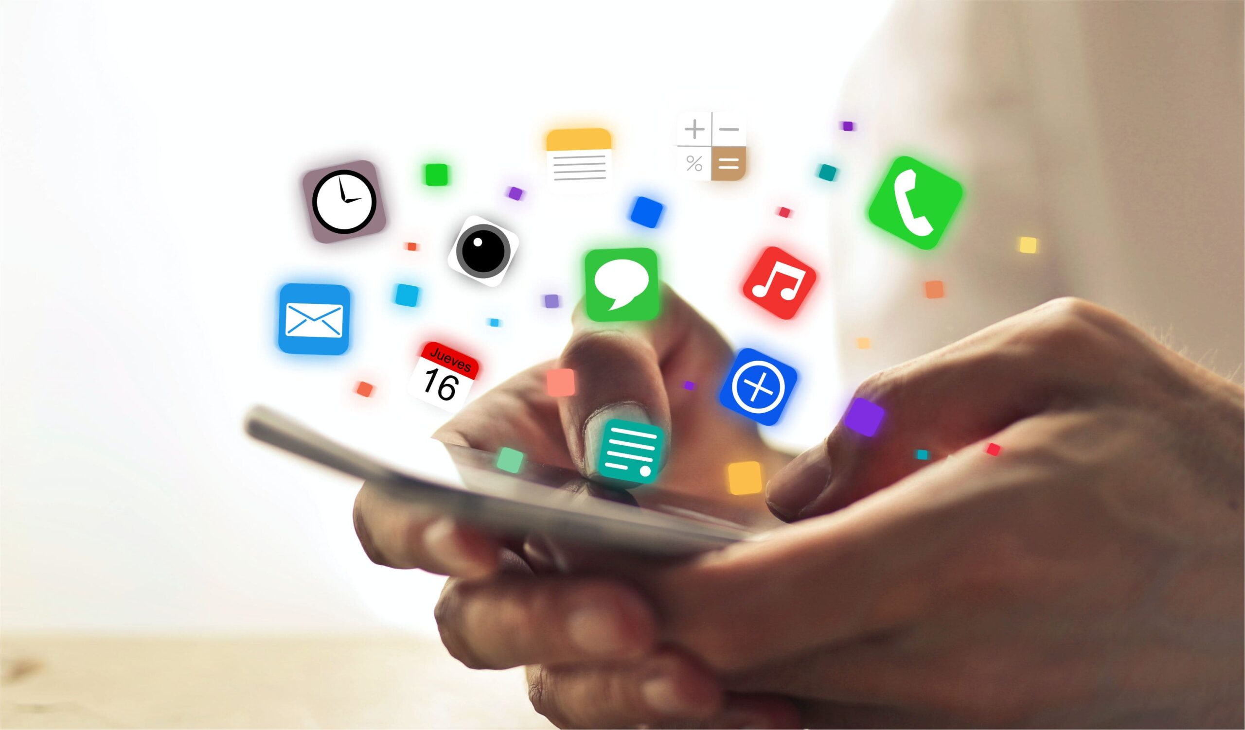 PROGRAMACIÓN DE DISPOSITIVOS MOVILES – IFCT083PO