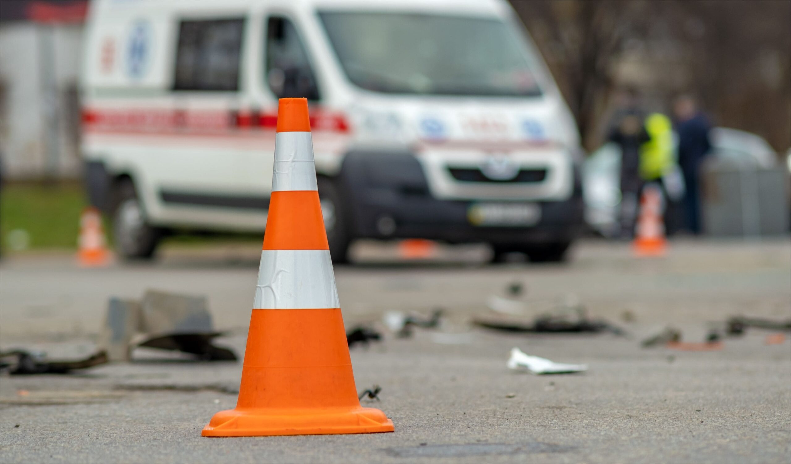 PROTOCOLO  DE ACTUACIÓN PARA CONDUCTORES ANTE UN ACCIDENTE DE TRÁFICO – TMVI065PO