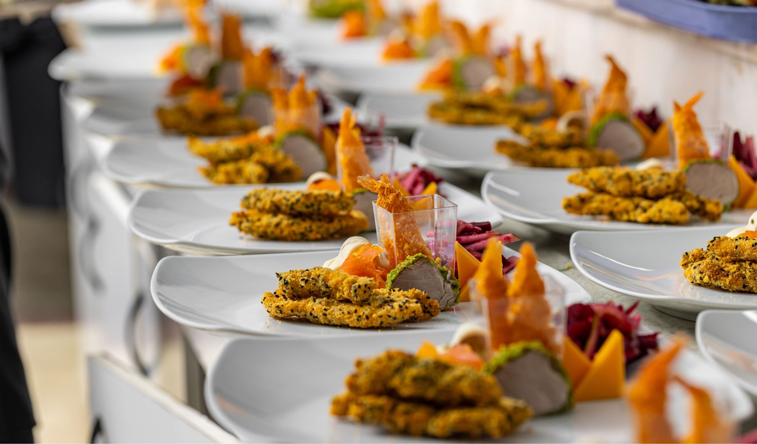 SERVICIO DE CATERING – HOTR0045