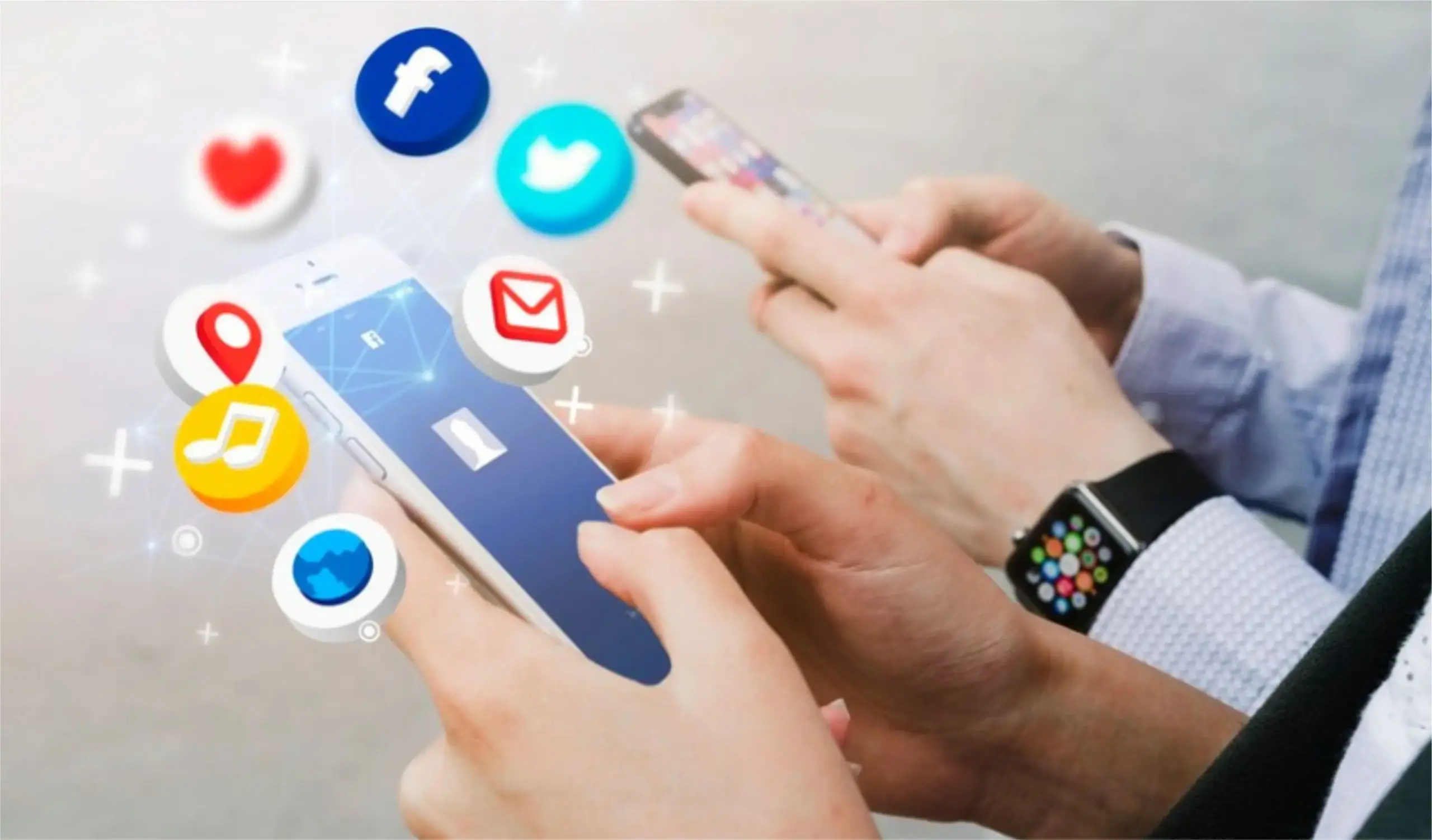 SOCIAL MEDIA MARKETING EN COMERCIO – ADGG075PO