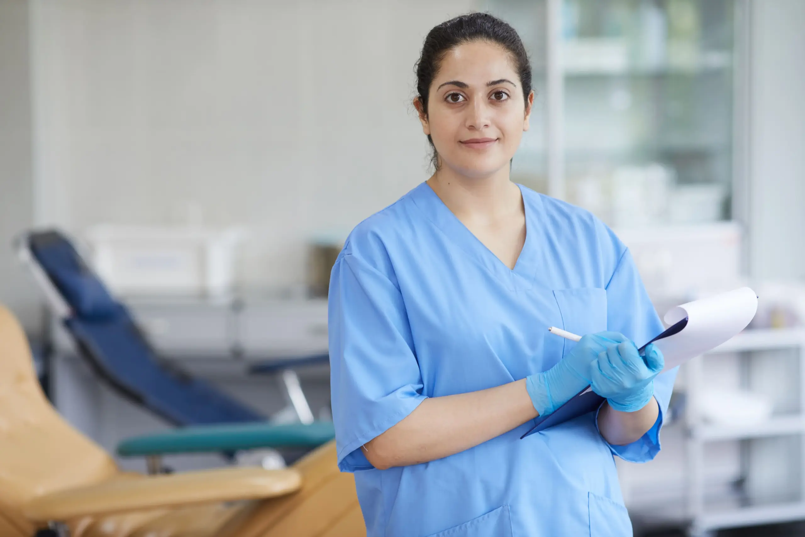 CELADOR SERVICIO CANARIO DE SALUD