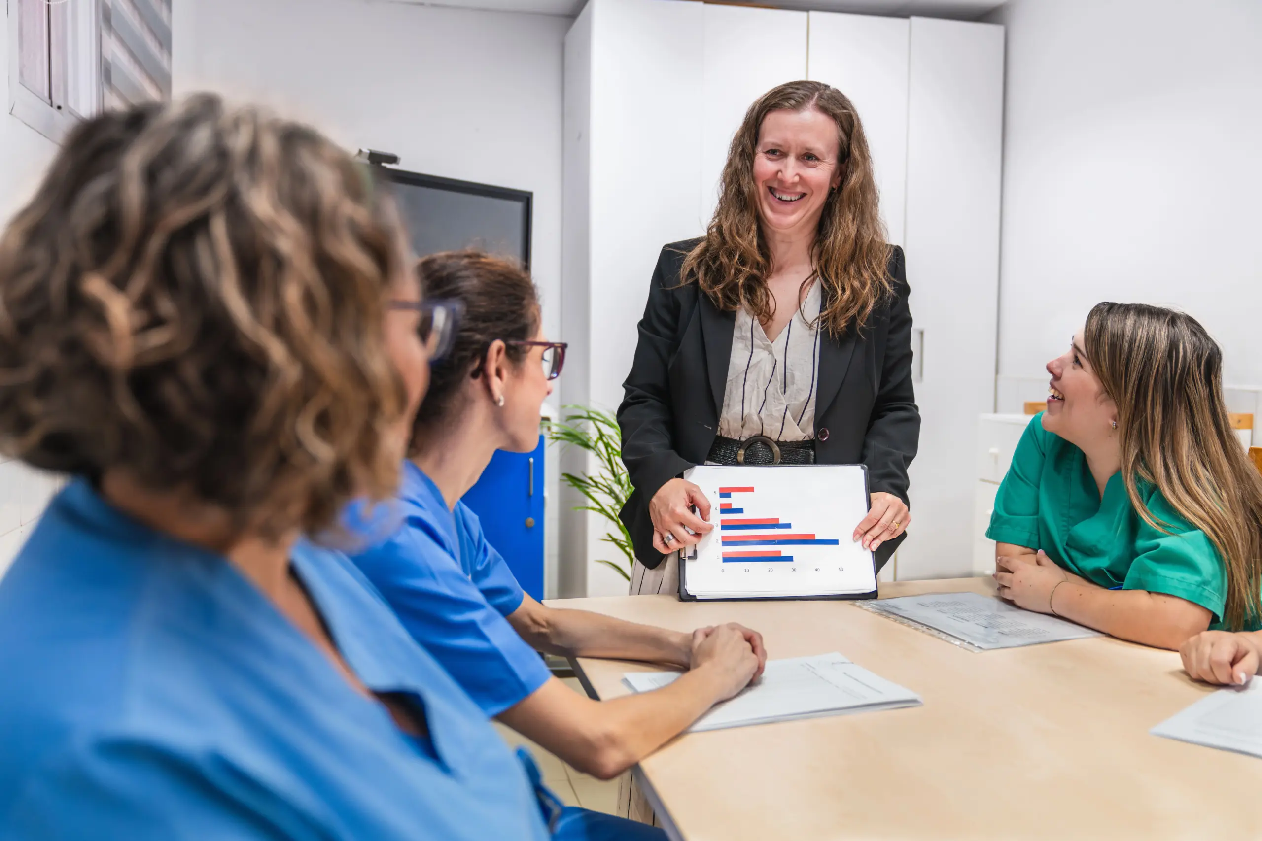 CUERPO AUXILIAR ADMINISTRATIVO SERVICIO CANARIO DE SALUD